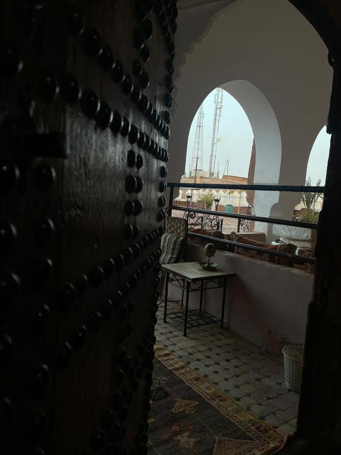 Kasbah Tifoultoute Tajda Exterior photo