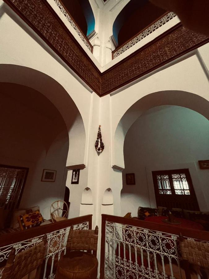 Kasbah Tifoultoute Tajda Exterior photo