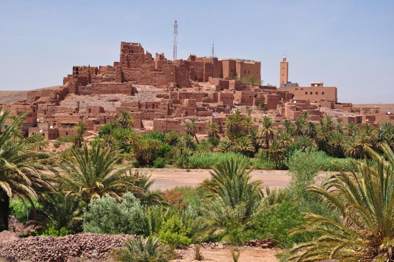 Kasbah Tifoultoute Tajda Exterior photo