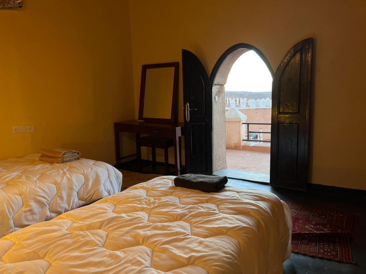Kasbah Tifoultoute Tajda Exterior photo